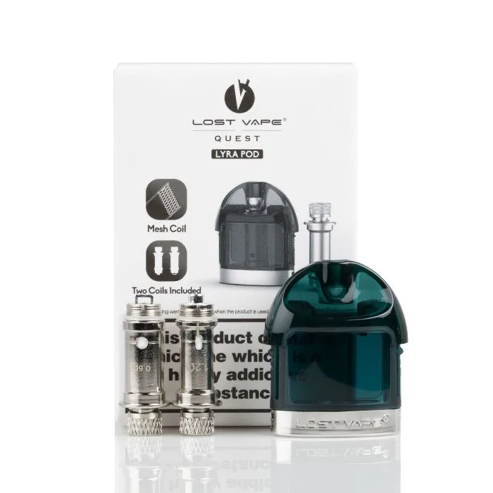 Lost Vape Lyra Replacement Pod - Image 2
