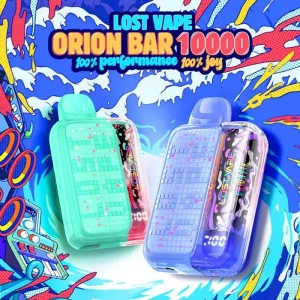Lost Vape Orion Bar 10000 Disposable – 10000 Puffs