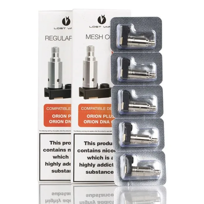 Lost Vape Orion PLUS Coils