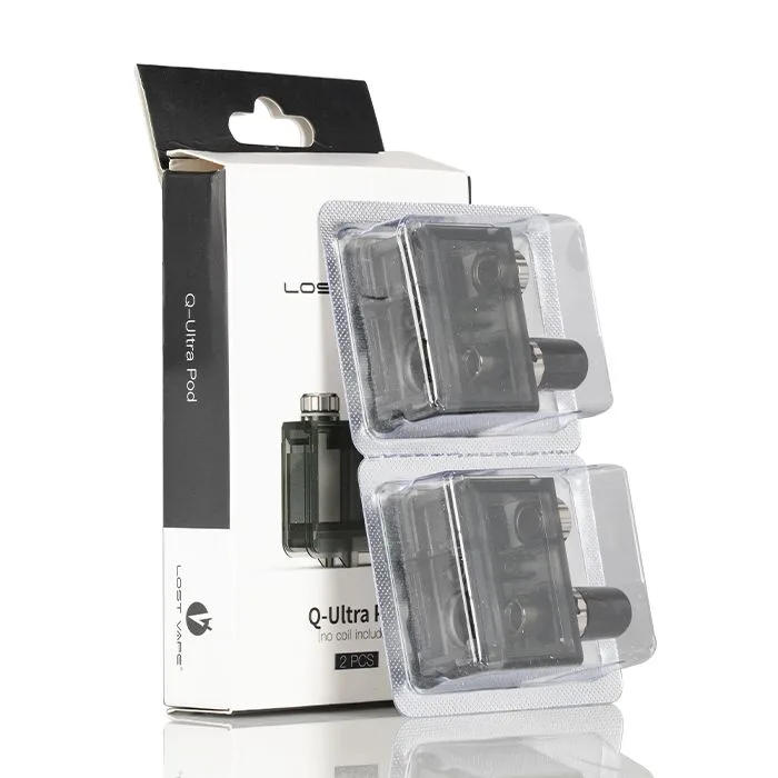 Lost Vape Orion Q-ULTRA Replacement Pods