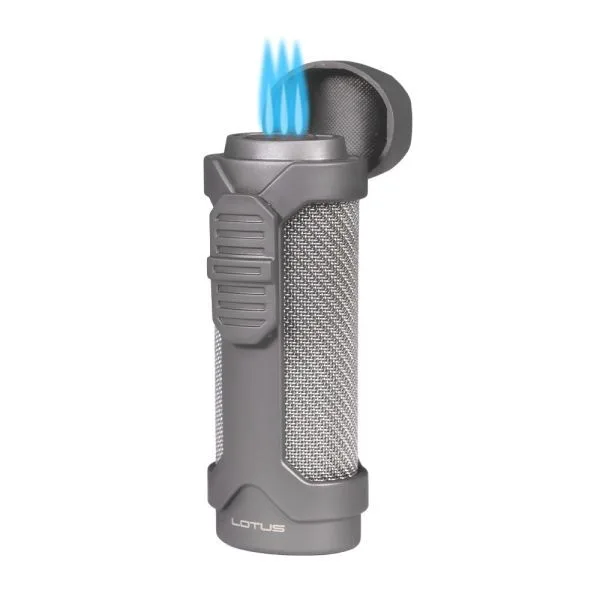 Lotus Armor Triple Flame Torch Lighter - Image 2