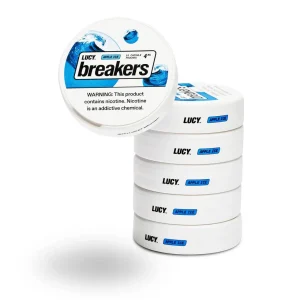 Lucy Breakers Nicotine Pouches – 5PK