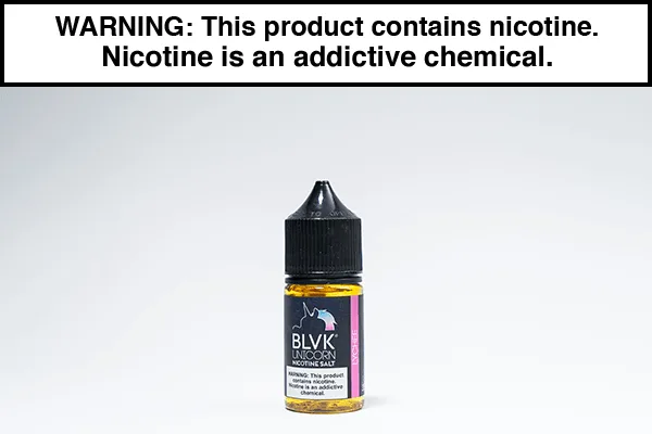 LYCHEE BY BLVK UNICORN SALTS 30ML