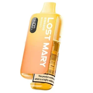 Mango Lost Mary BM6000 Refillable Pod Kit