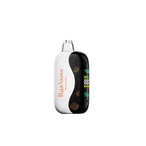 Mango Oasis Ripe Vapes Oak 35K