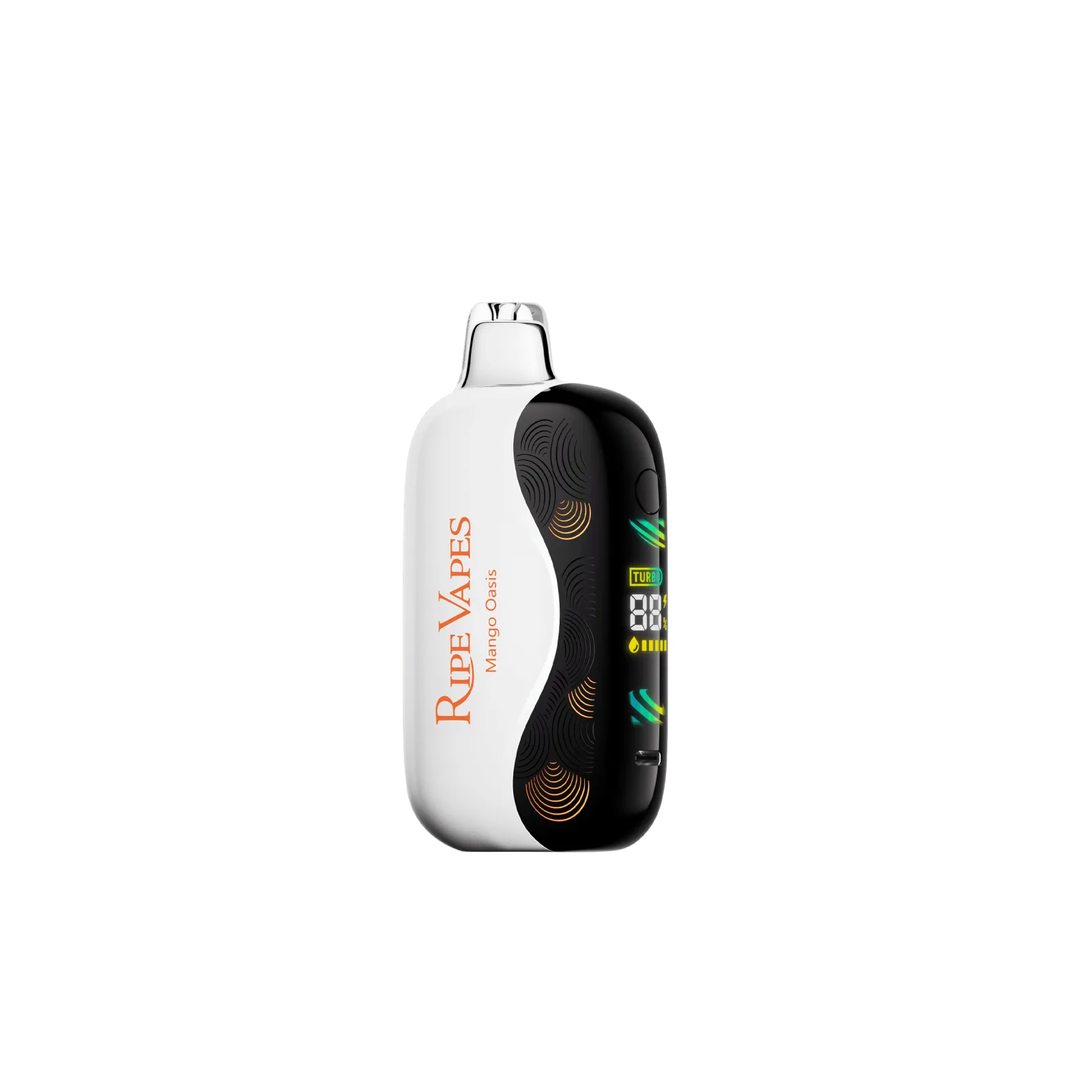 Mango Oasis Ripe Vapes Oak 35K