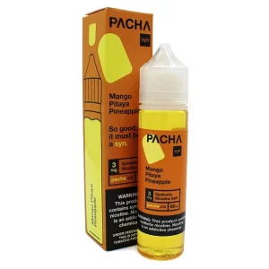 Mango Pitaya Pineapple - 6mg - Pachamama - 60mL