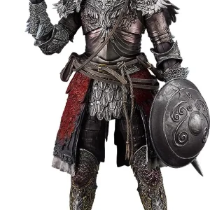 Max Factory Figma Elden Ring Wolf Warrior Movable Plastic Figure Non-Scale