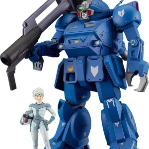 Max Factory Plamax 1/24 Armored Trooper Votoms Strike Dog Model Kit