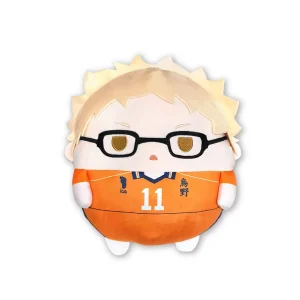 Max Limited Hq-96 Haikyu Fuwakororin Big Tsukishima Kei Plush Toy