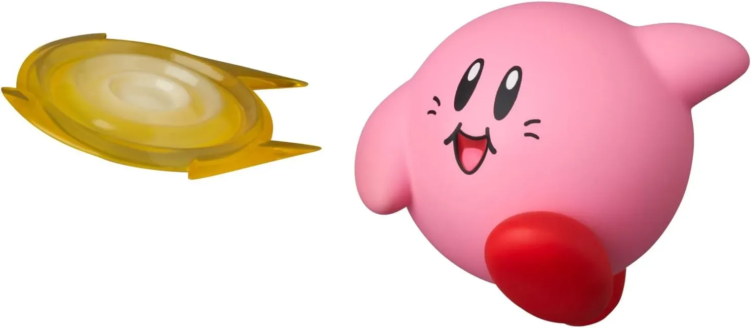 Medicom Toy UDF Kirby Star Dream Fountain Figure 2 Inch