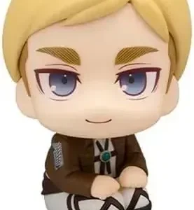 MegaHouse Attack on Titan Erwin Smith PVC Display Figure