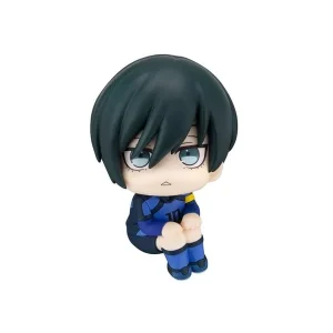 Megahouse Look Up Series Blue Lock Itoshi Rin Japan National Team Edition