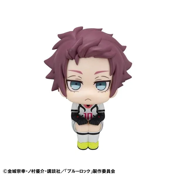Megahouse Look Up Series Blue Lock Itoshi Sae Japan Team Match Version - Image 2