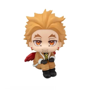 Megahouse Look Up Series My Hero Academia Hawks Collectible Figure