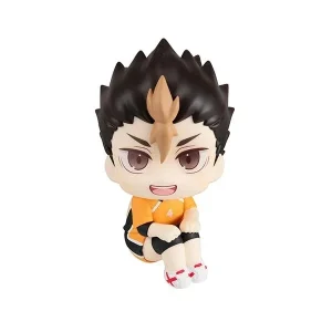 Megahouse Lookup Haikyuu Yu Nishinoya Uniform Ver Figure Japan Official
