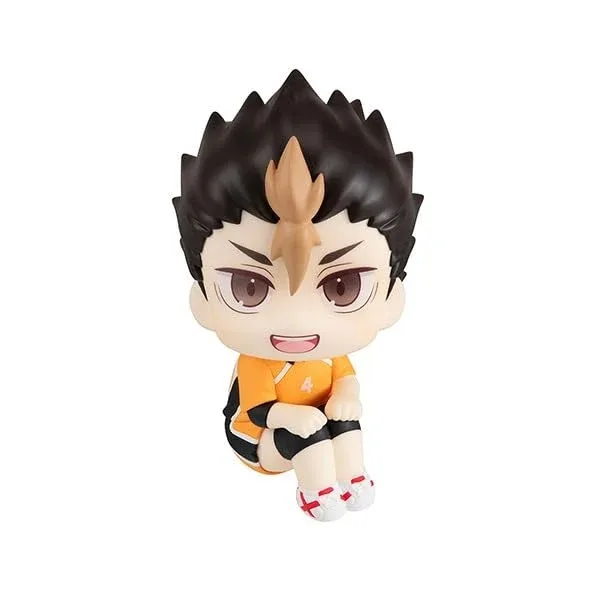 Megahouse Lookup Haikyuu Yu Nishinoya Uniform Ver Figure Japan Official