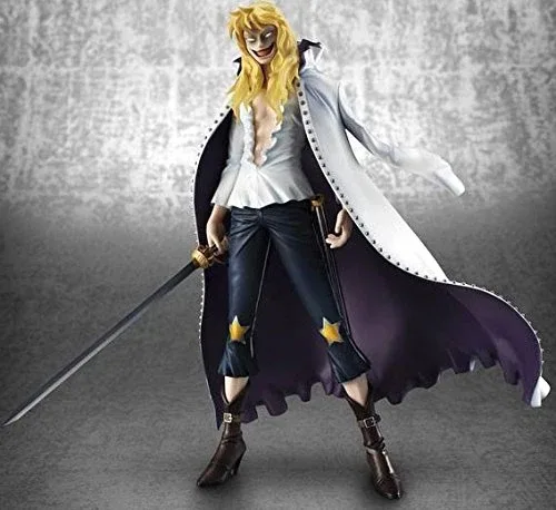Megahouse Portrait of Pirates Limited Edition Re Cavendish 1/8 Figure Exclusive - Image 2