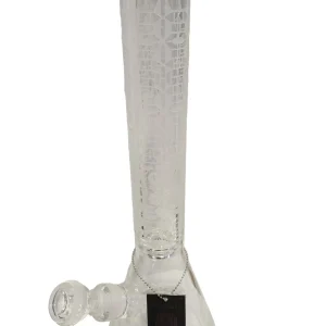 Milkyway Glass 16" Obtuse Beaker Bong
