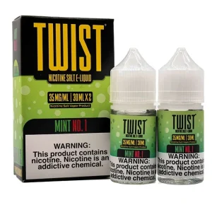 Mint No. 1 - 35mg - By Twist Salt - 60mL