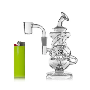 MJ Arsenal Infinity Mini Dab Rig
