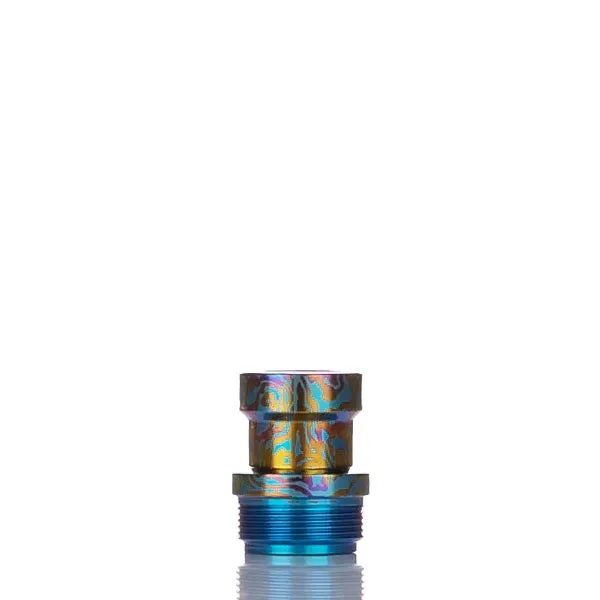 MK MODS Titanium Integrated Drip Tip and Button for dotAIO - Image 2