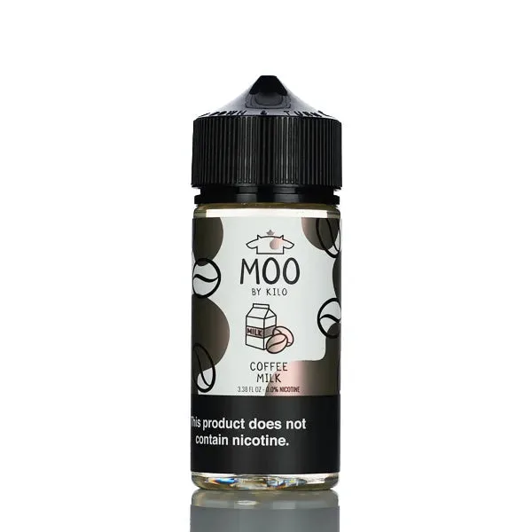 Moo E-Liquids – No Nicotine Vape Juice – 100ml (DISCONTINUED) - Image 2
