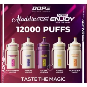 MORE ENJOY 12000 by Aladdin Pro More Enjoy 12k