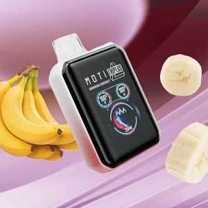 MOTI Triplus 20K Disposable Vape (5%, 20000 Puffs)