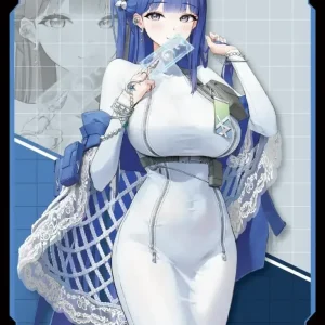 Movic Chara Sleeve Collection Matte Nikke Arcana Card Sleeves