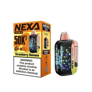 NEXA Ultra ll 50000 Puff Disposable