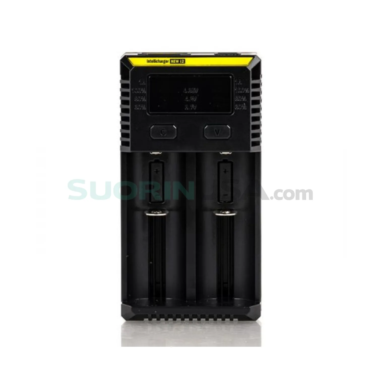 NiteCore IntelliCharger i2 - 2 Bay 18650 Battery Charger - Image 2