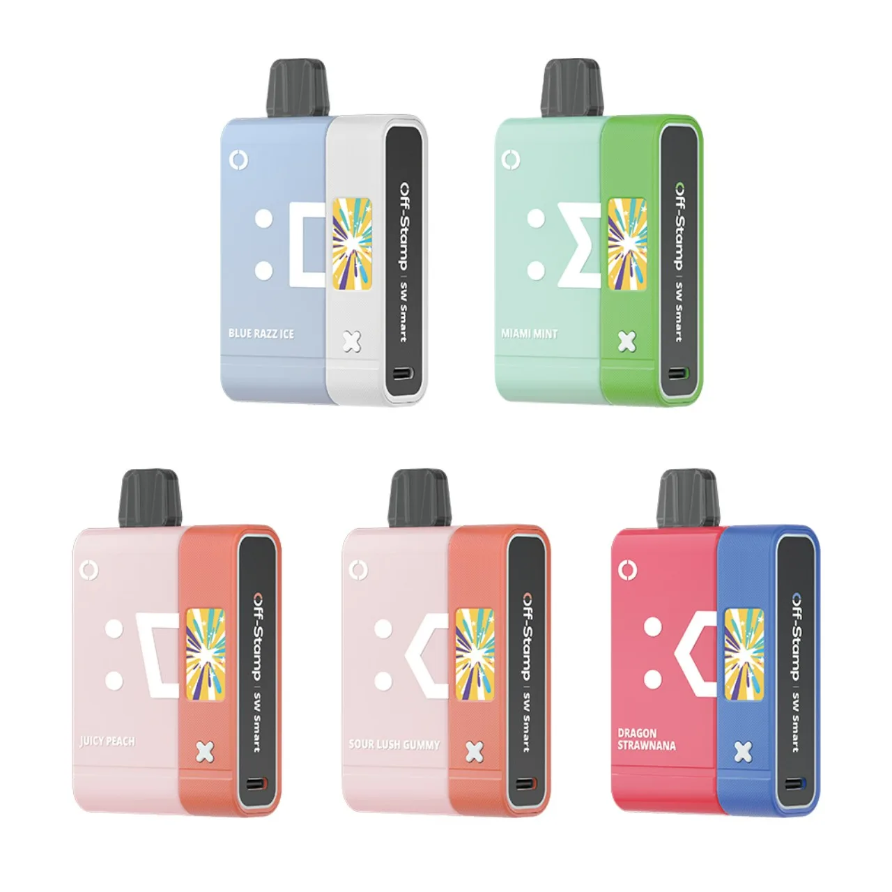 Off Stamp SW16000 Smart 16000 Puff Disposable