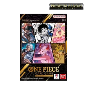 ONE PIECE Card Game Premium Collection TCG 6 Assort Vol.1