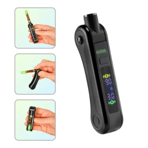 Ooze Hinge Flick 510 Battery