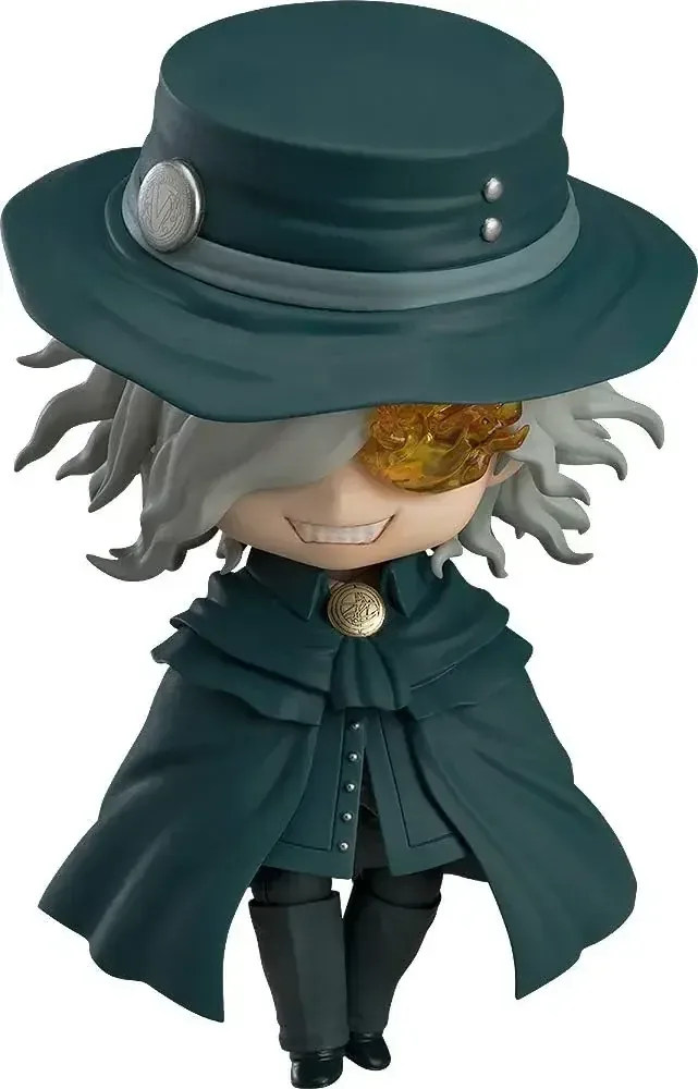 Orange Rouge Nendoroid Fate Grand Order Edmon Dantes Advent Figure