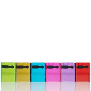 Orca Vape x Suicide Mods Stubby Tank Color Reservoir Kit (DISCONTINUED)