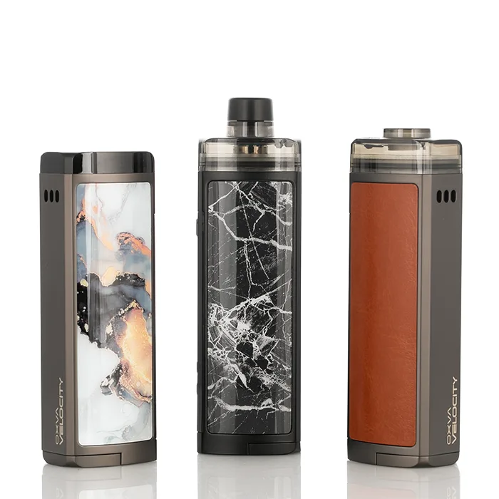 OXVA VELOCITY 21700 100W Full Kit - Image 2