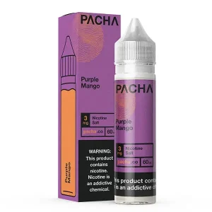 PACHAMAMA – Purple Mango – 60ML E-Liquid