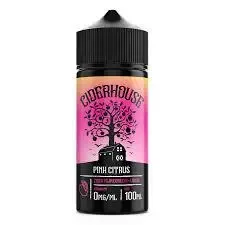 PINK CITRUS E-LIQUID BY CIDERHOUSE