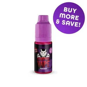 Pinkman Freebase Vape Juice 10ml | Vampire Vape