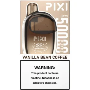PIXI 50K: Vanilla Bean Coffee 6%