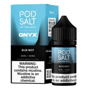 Pod Salt Onyx 30ml salt E-Juice 25MG