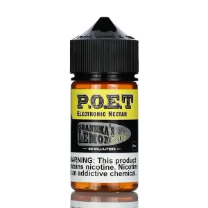 POET – Grandma’s Lemon Cake – 60ml