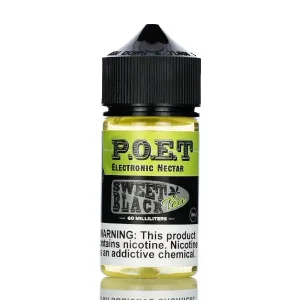 POET – Sweet Black Tea – 60ml