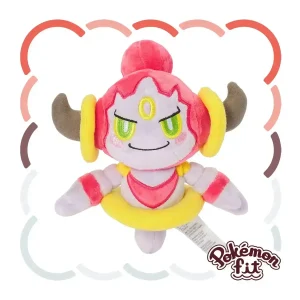 Pokemon Center 720 Plush Toy Bound Hoopa - Pokemon Fit Collectible