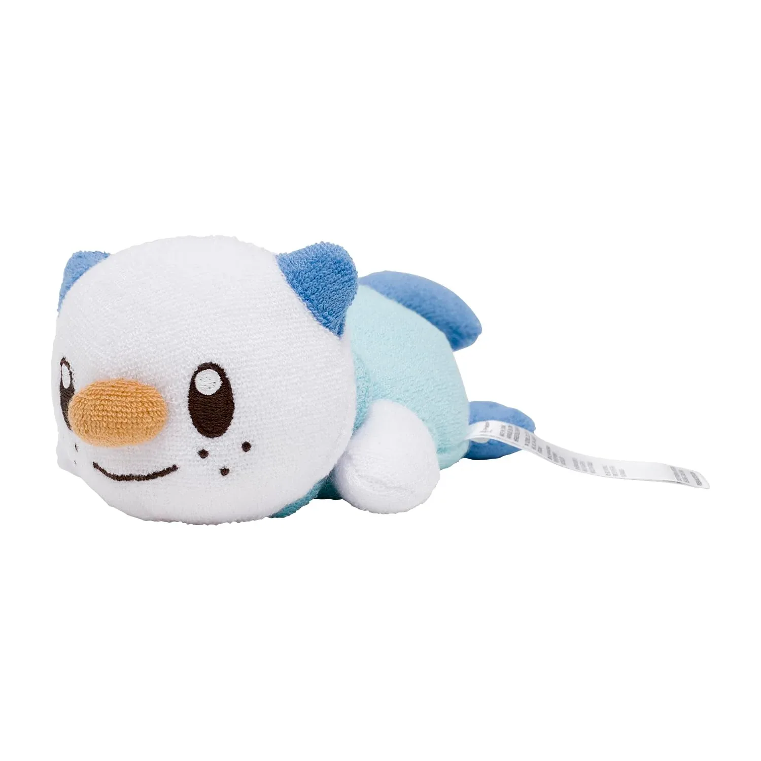 Pokemon Center Original Washable Plush Oshawott 6.5x9.5x16.5 Cm - Image 2