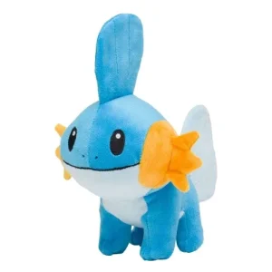 Pokemon Mudkip Plush Soft Stuffed Figure Collectible Gift
