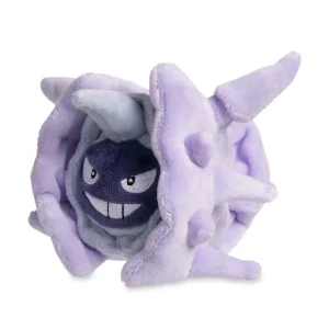 Pokemon Sitting Cuties Cloyster Plush 6 Inch Gen 1 Official Collectible