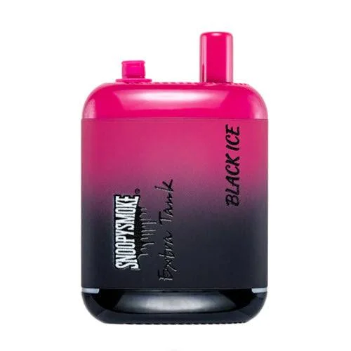 Snoopy Smoke Extra Tank 15000 Puffs Disposable Vape Device - 1PC - Image 2